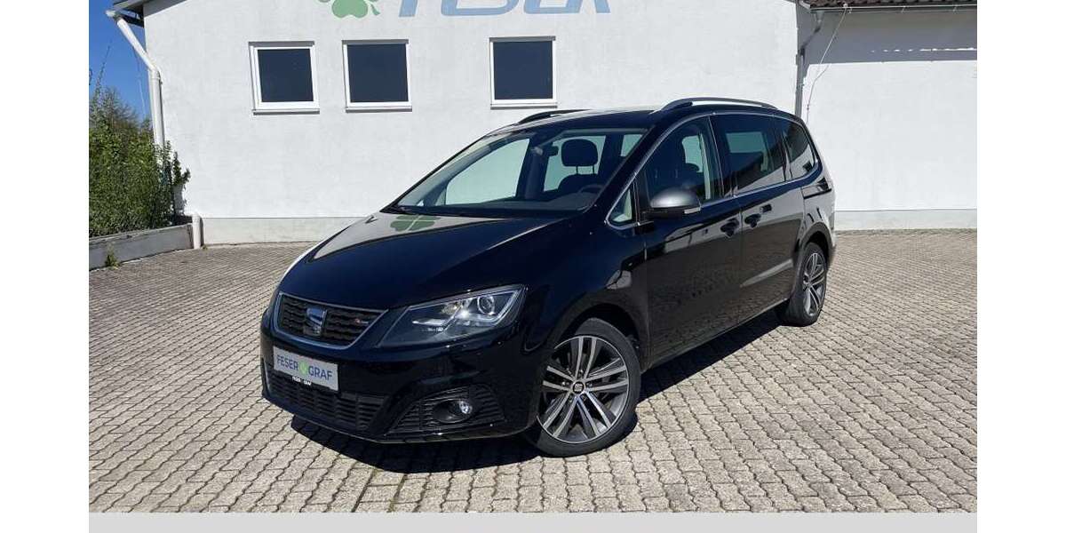 Seat Alhambra 27.900 km 34.870 &euro; Heideck 91180