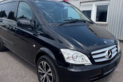 Mercedes-Benz Vito 237.000 km 12.490 &euro; Linkenheim-Hochstetten 76351