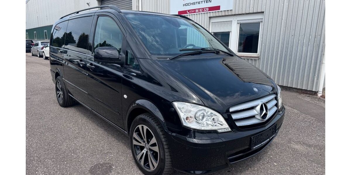 Mercedes-Benz Vito 237.000 km 12.490 &euro; Linkenheim-Hochstetten 76351