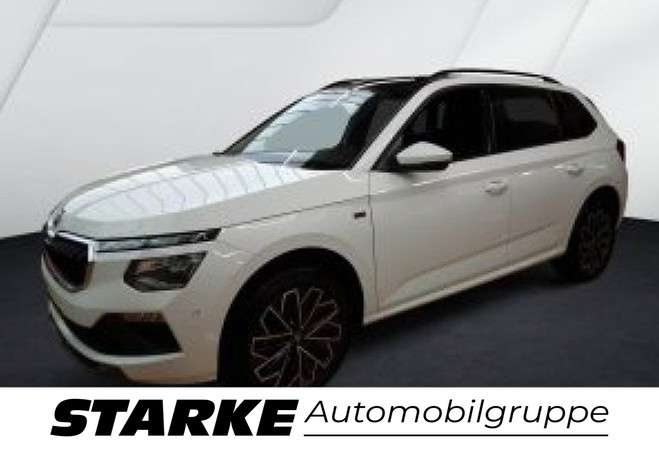 Skoda Kamiq 10.959 km 28.650 &euro; Versmold 33775