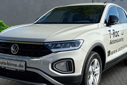 VW T-Roc 8.853 km 24.380 &euro; Bad Doberan 18209