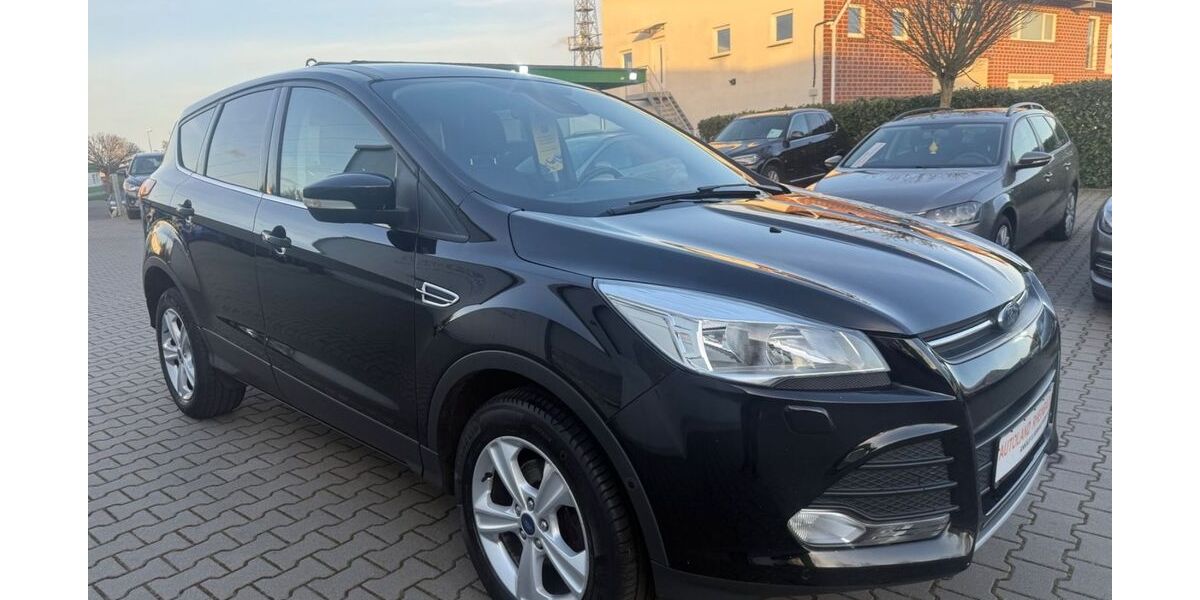 Ford Kuga 182.000 km 6.900 &euro; Rheinbach 53359