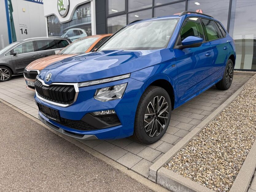 Skoda Kamiq 3.000 km 25.990 € Aalen-Essingen 73457
