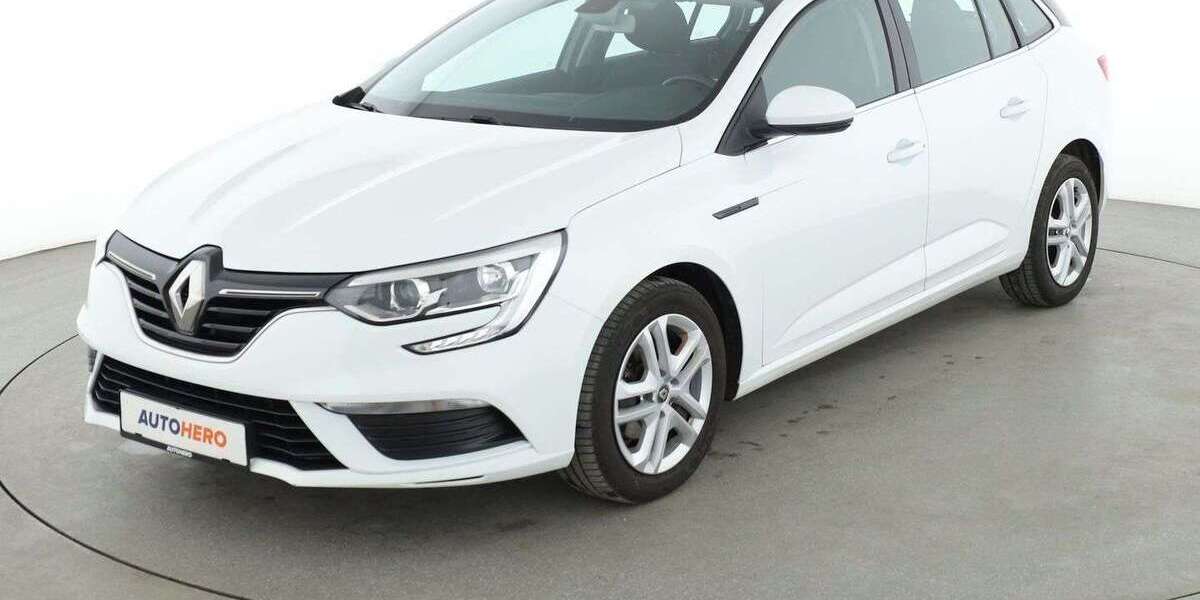 Renault Megane 86.677 km 10.900 &euro; Stuttgart 70195