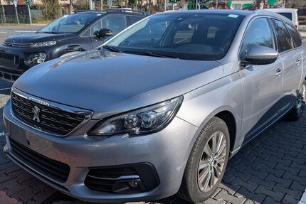 Peugeot 308 146.970 km 10.590 &euro; Mainz 55128