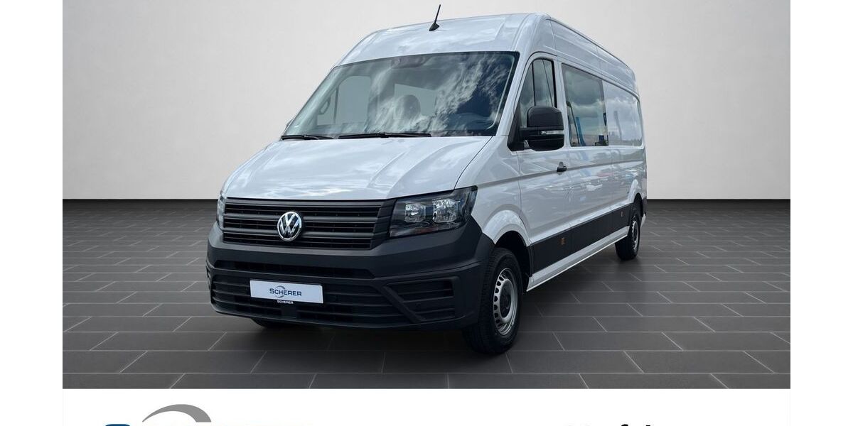 VW Crafter 4.900 km 48.960 € Bingen / Rhein 55411