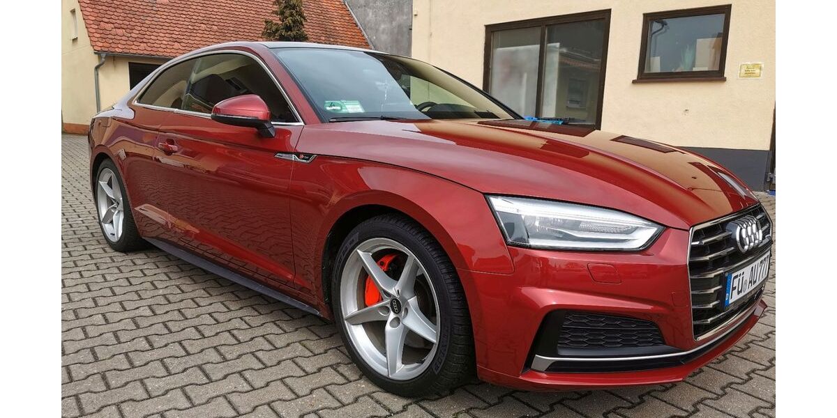 Audi A5 49.000 km 26.480 &euro; Nürnberg 90459