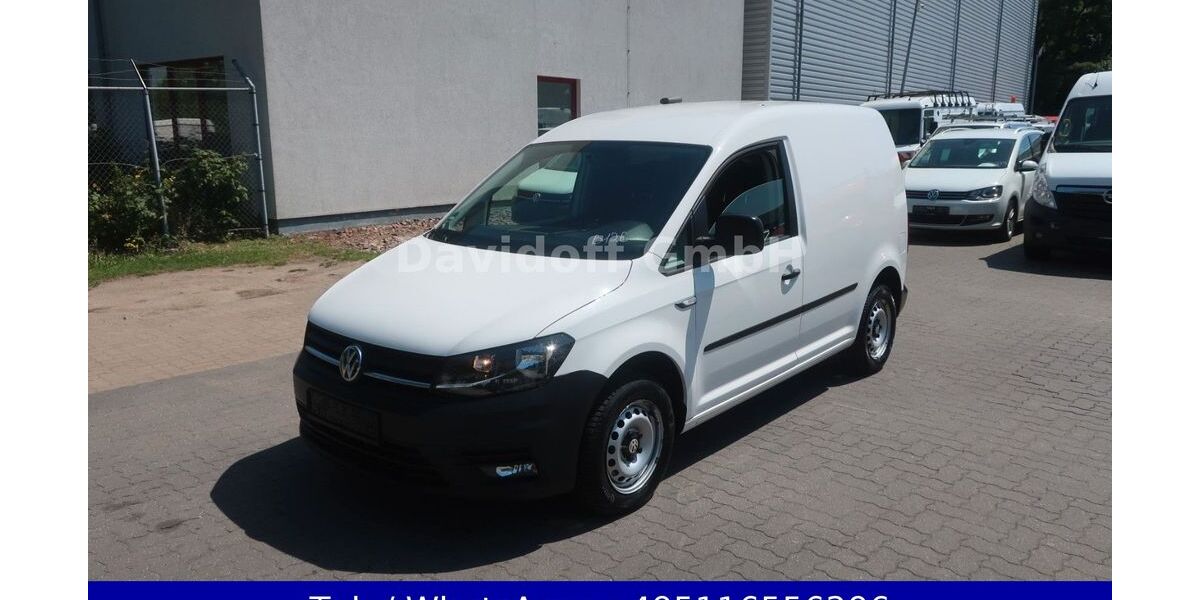 VW Caddy 101.160 km 9.900 &euro; Hannover 30179