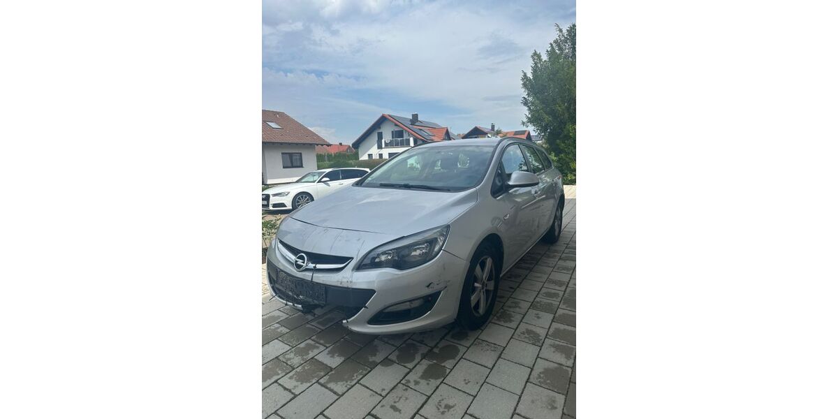 Opel Astra 235.000 km 1.900 &euro; Ulm 89077