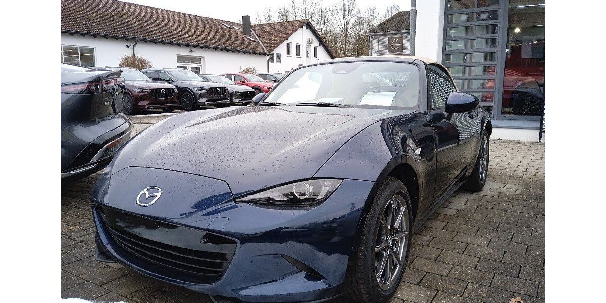 Mazda MX-5 1.096 km 30.999 &euro; Traunstein 83278