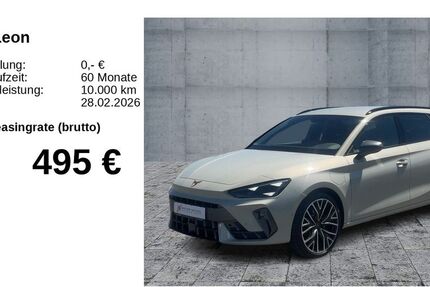Cupra Leon 7.500 km 46.990 &euro; Bayreuth 95448