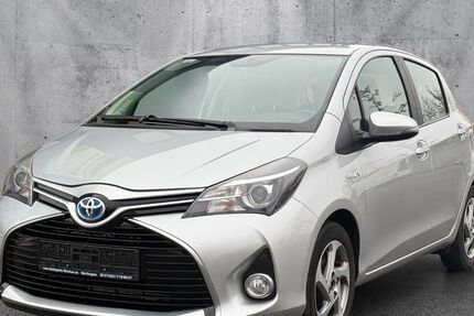 Toyota Yaris 79.000 km 11.590 &euro; Nürtingen bei Stuttgart 72622