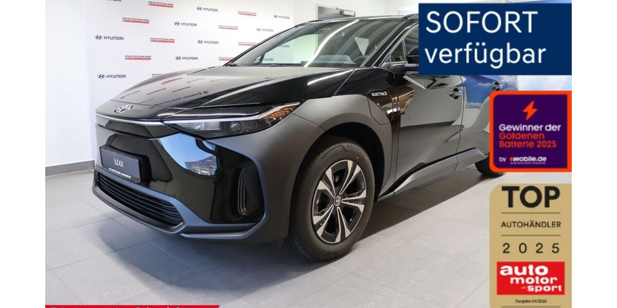 Toyota bZ4X 25.000 km 31.850 € Schweinfurt 97424