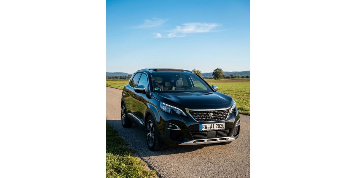 Peugeot 3008 115.000 km 16.900 &euro; Oberndorf am neckar 78727