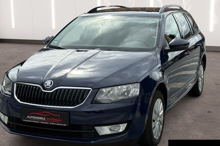 Skoda Octavia 110.500 km 11.490 € Chemnitz 09130