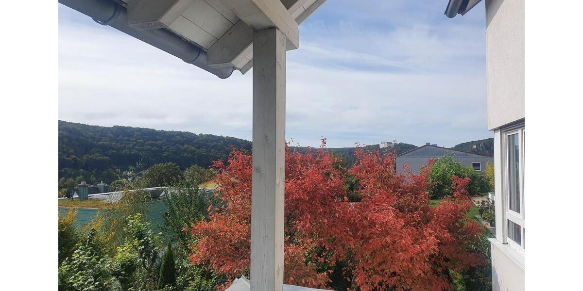 2 Zimmer Wohnung mit Balkon 2 Stellplätze Riedenburg 2 zimmer