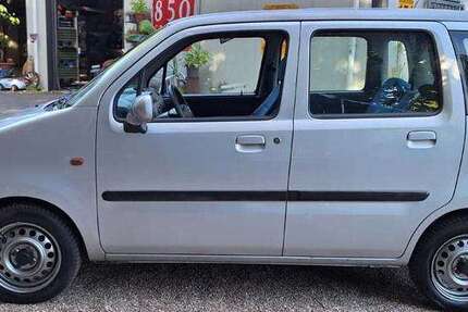Opel Agila