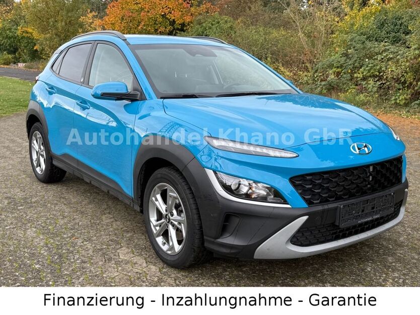 Hyundai KONA 76.900 km 15.700 € Plaidt 56637