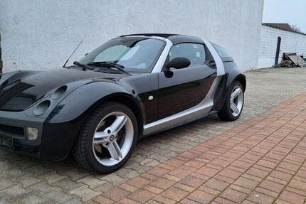 Smart Roadster 218.000 km 3.300 &euro; Worms 67547