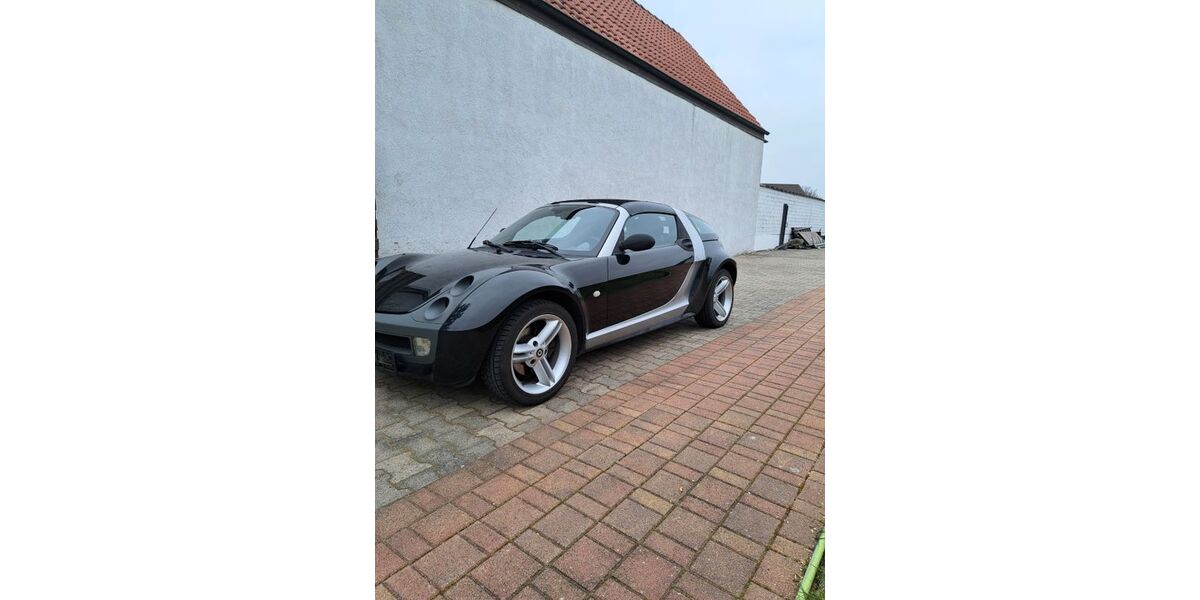 Smart Roadster 218.000 km 3.300 &euro; Worms 67547