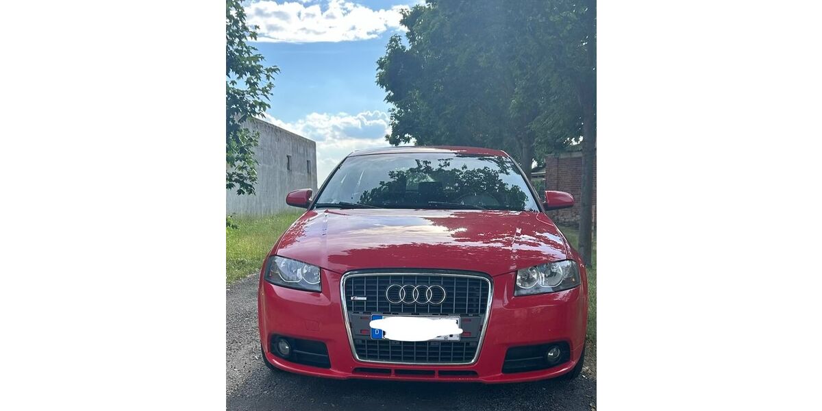 Audi A3 332.200 km 1.500 &euro; Magdeburg 39114