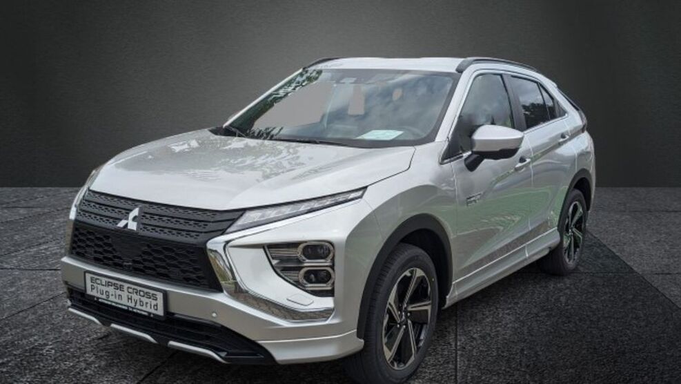 Mitsubishi Eclipse Cross 41.158 km 22.590 € Wallhausen 55595
