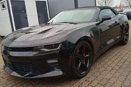 Chevrolet Camaro 65.000 km 36.900 € Neuruppin 16816