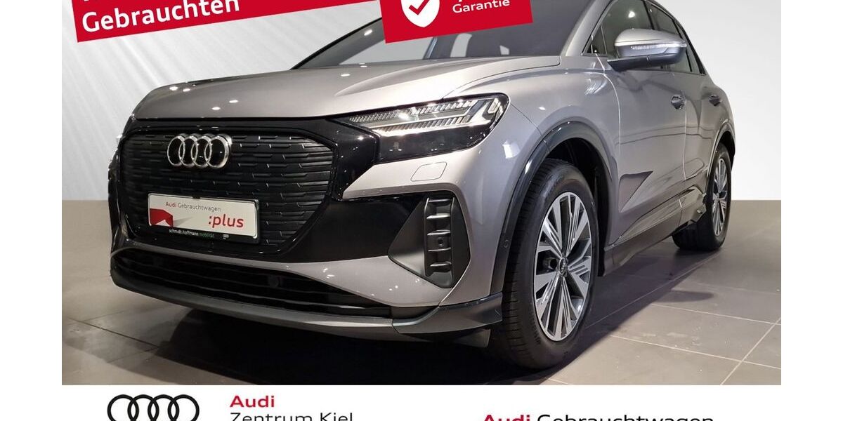 Audi Q4 e-tron 41.600 km 39.980 € Kiel 24118