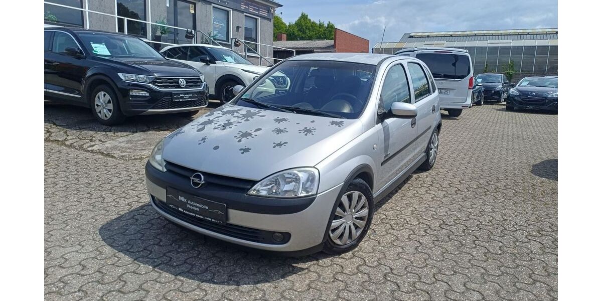 Opel Corsa 172.562 km 999 &euro; Vreden 48691