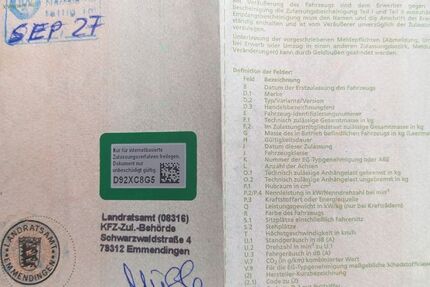 Ford Transit 187.000 km 14.000 &euro; Emmendingen 79312