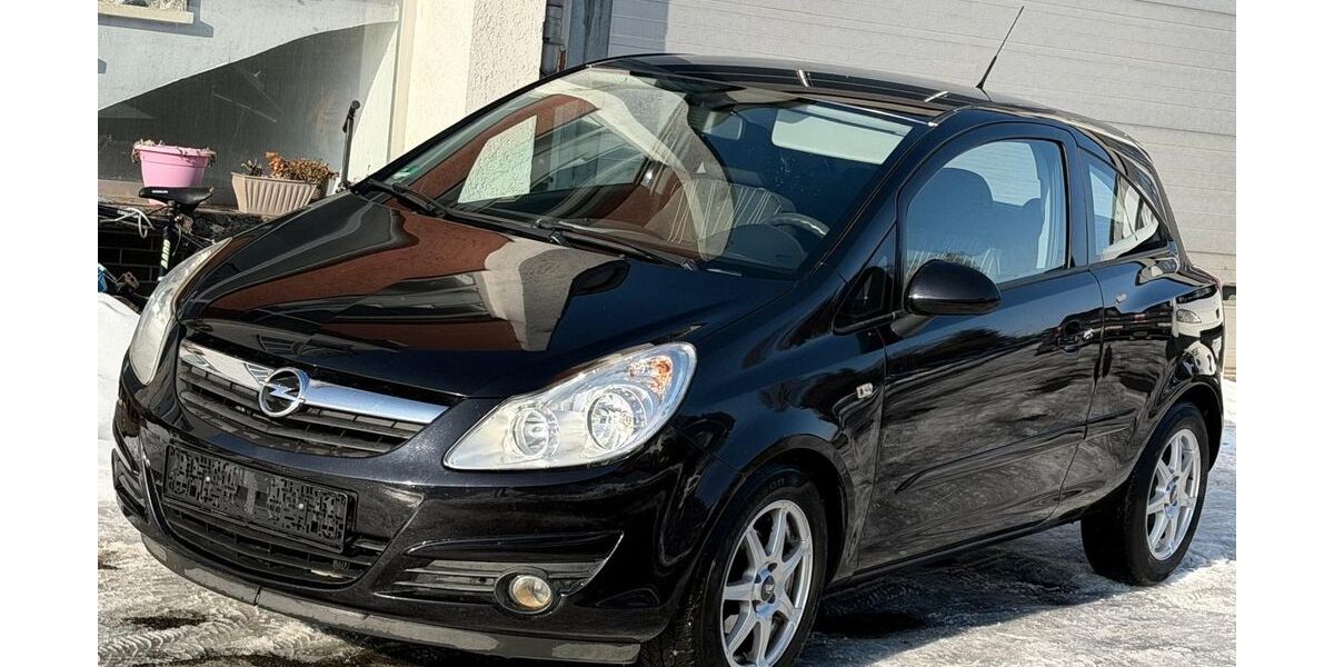 Opel Corsa 120.022 km 2.700 &euro; Fulda 36100