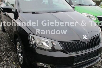 Skoda Fabia 135.000 km 6.990 &euro; Demmin 17109