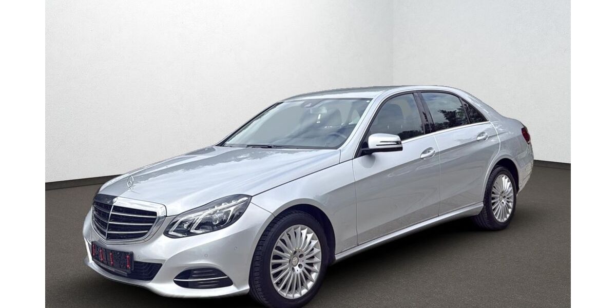 Mercedes-Benz E 250 37.309 km 21.000 &euro; St. Gangloff 07629