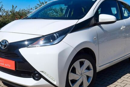 Toyota Aygo (X) 78.902 km 7.690 &euro; Mühlhausen 92360