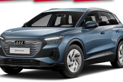 Audi Q4 e-tron 6.828 km 43.940 &euro; Stuttgart 70469