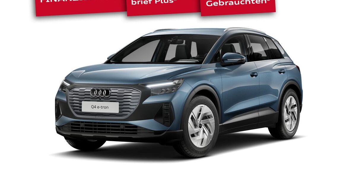 Audi Q4 e-tron 6.828 km 43.940 &euro; Stuttgart 70469