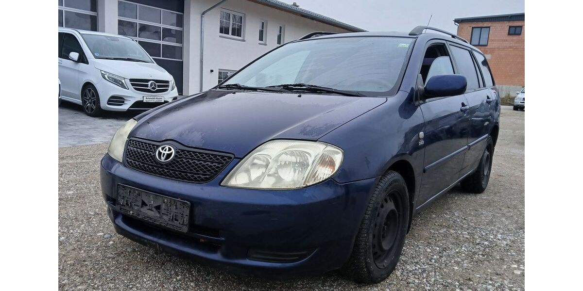 Toyota Corolla 133.000 km 1.490 &euro; Kastl 84556