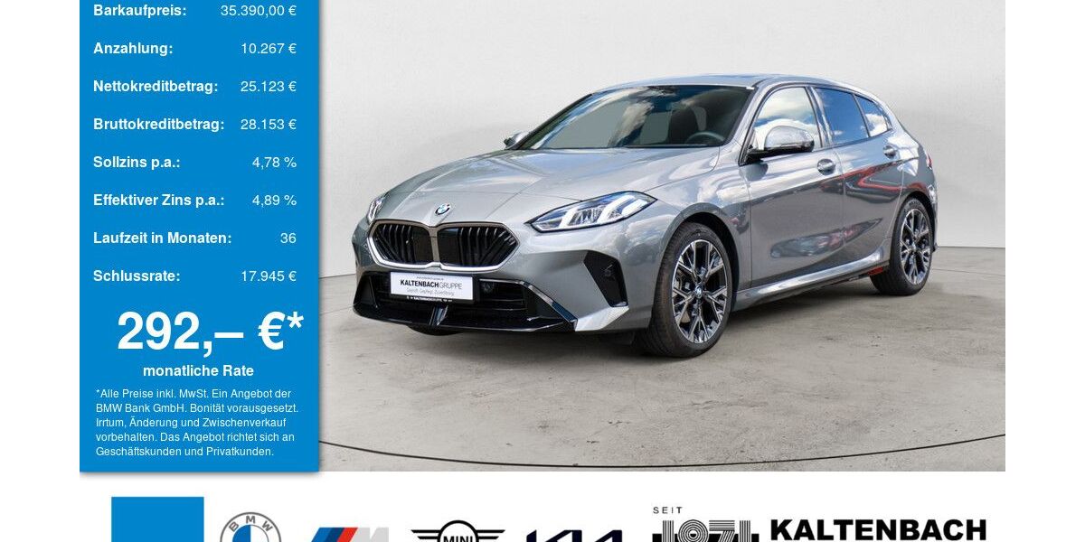 BMW 120 4.045 km 35.390 &euro; Arnsberg 59823