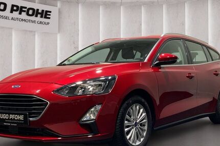Ford Focus 18.232 km 18.480 &euro; Hamburg 22335
