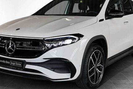 Mercedes-Benz EQA 40.720 km 29.970 &euro; Karlsruhe 76185