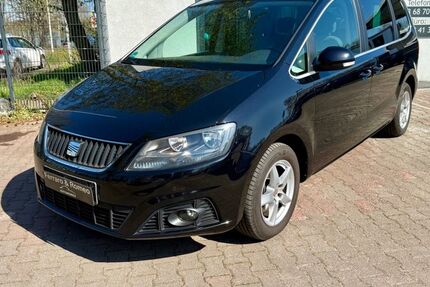 Seat Alhambra 237.666 km 9.499 € Gelsenkirchen 45884