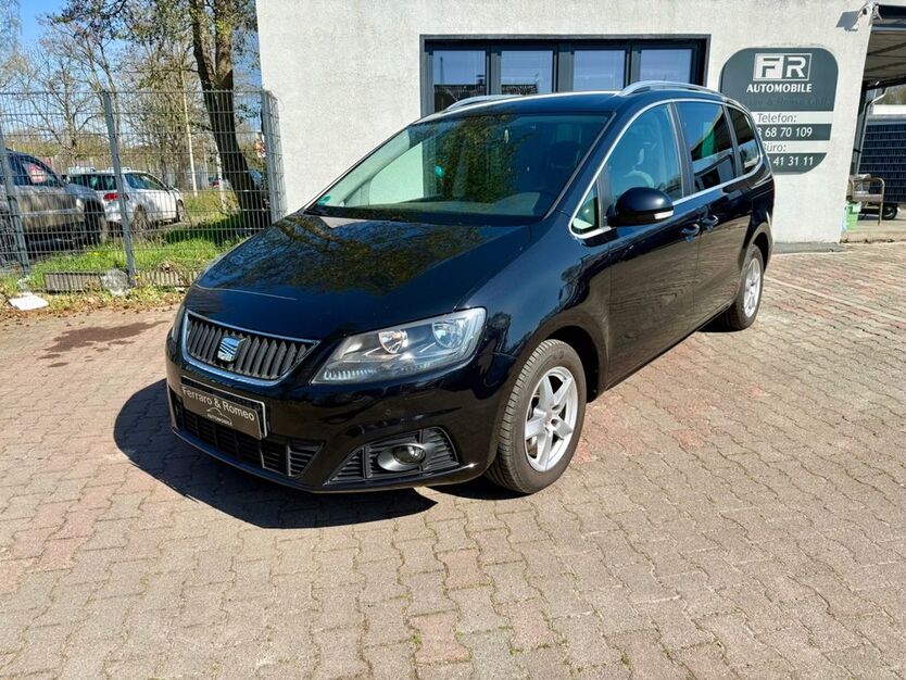 Seat Alhambra 237.666 km 9.499 € Gelsenkirchen 45884