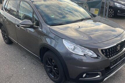 Peugeot 2008 99.500 km 10.990 &euro; Weinheim 69469