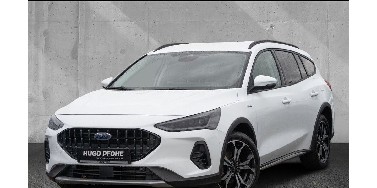 Ford Focus 30.100 km 21.900 &euro; Schwerin 19061