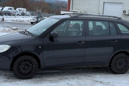 Skoda Fabia 178.000 km 950 &euro; Dotternhausen 72359