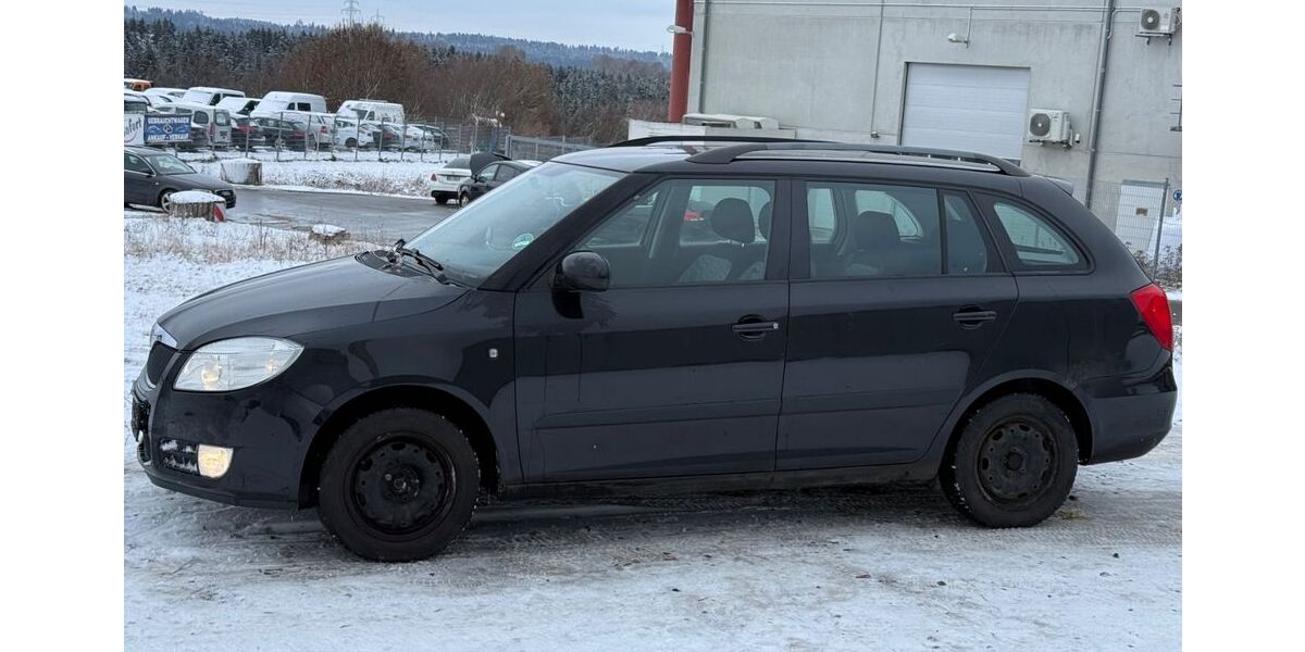 Skoda Fabia 178.000 km 950 &euro; Dotternhausen 72359