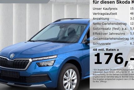 Skoda Kamiq 67.190 km 15.379 &euro; Ruhstorf 94099