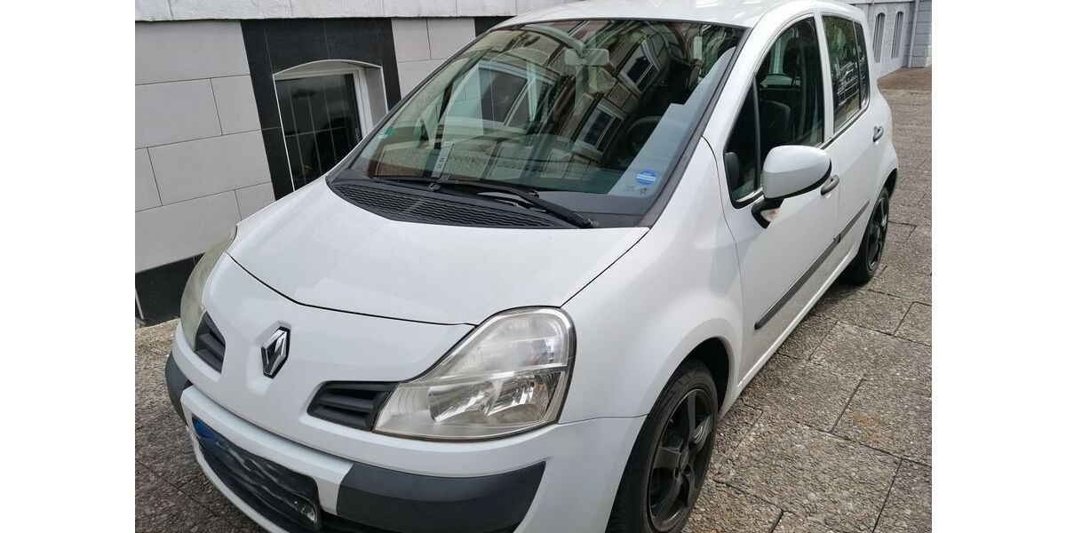 Renault Modus 151.000 km 1.900 &euro; Goslar 38640