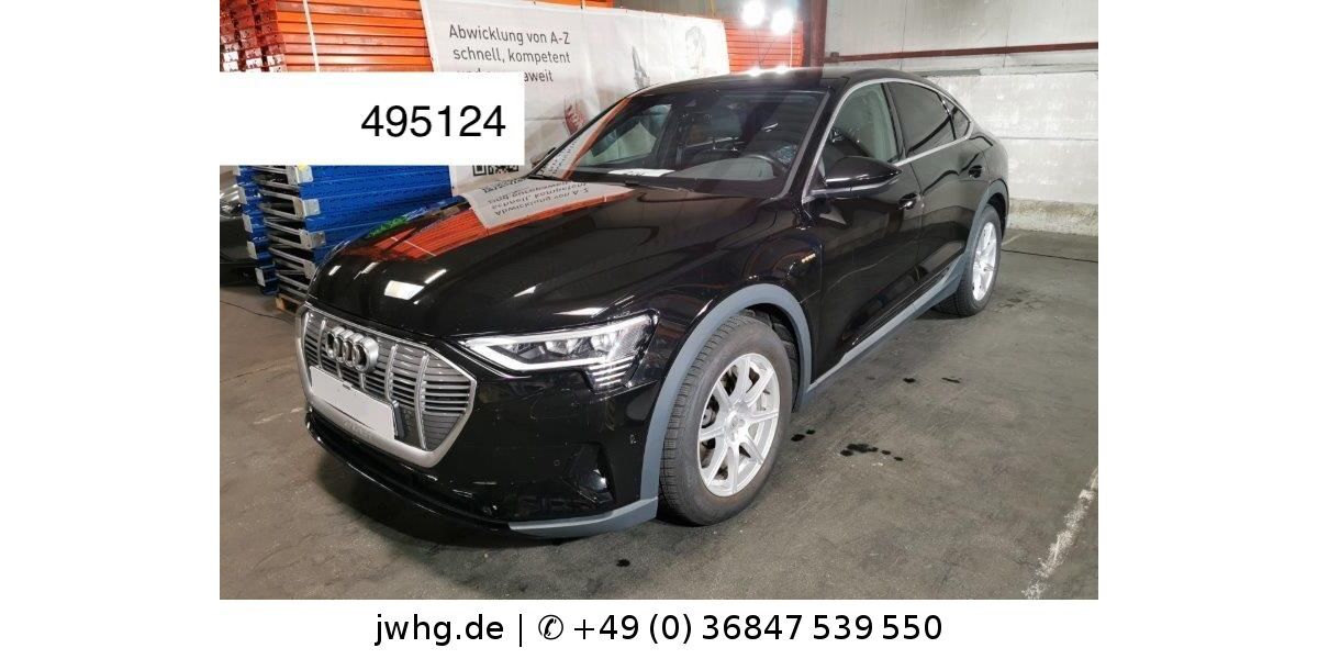 Audi e-tron 72.700 km 27.350 &euro; Steinbach-Hallenberg OT Herges-Hallenberg 98587