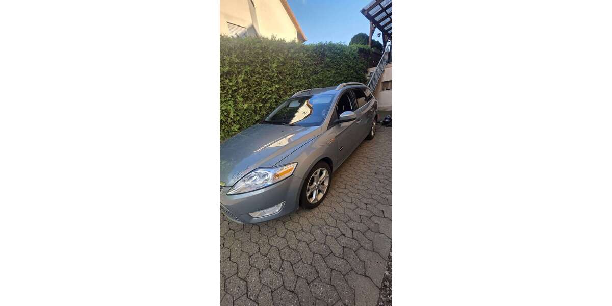 Ford Mondeo 380.000 km 2.000 &euro; Bad Kissingen 97688